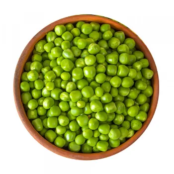 Fresh Green Peas